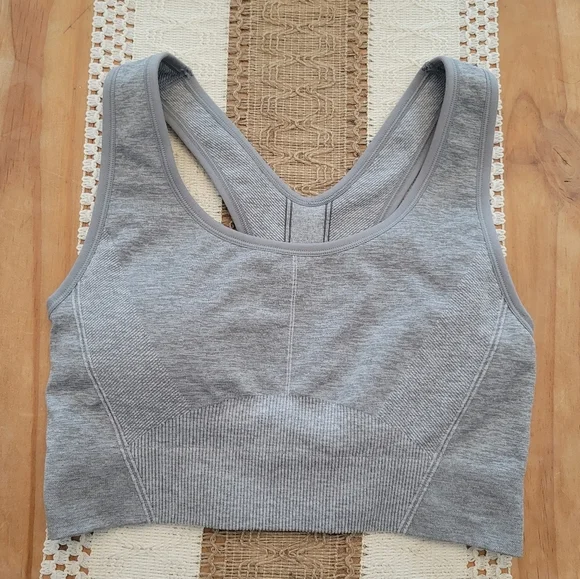 All In Motion Seamless Medium Support Racerback - Picture 4 of 5